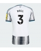 Newcastle United Lewis Hall #3 Hemmatröja 2026-27 Kortärmad