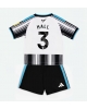 Newcastle United Lewis Hall #3 Hemmatröja Barn 2026-27 Kortärmad (+ Korta byxor)