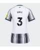 Newcastle United Lewis Hall #3 Hemmatröja Kvinnor 2026-27 Kortärmad