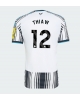 Newcastle United Malick Thiaw #12 Hemmatröja 2026-27 Kortärmad