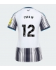 Newcastle United Malick Thiaw #12 Hemmatröja Kvinnor 2026-27 Kortärmad