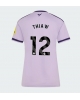 Newcastle United Malick Thiaw #12 Tredje Tröja Kvinnor 2026-27 Kortärmad