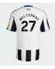 Newcastle United Nick Woltemade #27 Hemmatröja 2025-26 Kortärmad