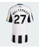Newcastle United Nick Woltemade #27 Hemmatröja Kvinnor 2025-26 Kortärmad