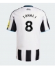 Newcastle United Sandro Tonali #8 Hemmatröja 2025-26 Kortärmad