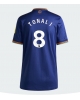 Newcastle United Sandro Tonali #8 Tredje Tröja Kvinnor 2025-26 Kortärmad