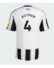 Newcastle United Sven Botman #4 Hemmatröja 2025-26 Kortärmad