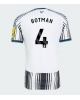 Newcastle United Sven Botman #4 Hemmatröja 2026-27 Kortärmad