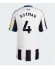 Newcastle United Sven Botman #4 Hemmatröja Kvinnor 2025-26 Kortärmad