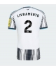 Newcastle United Tino Livramento #2 Hemmatröja 2026-27 Kortärmad
