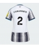 Newcastle United Tino Livramento #2 Hemmatröja Kvinnor 2026-27 Kortärmad