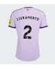 Newcastle United Tino Livramento #2 Tredje Tröja 2026-27 Kortärmad