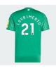 Newcastle United Tino Livramento #21 Bortatröja 2025-26 Kortärmad