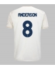 Nottingham Forest Elliot Anderson #8 Bortatröja 2025-26 Kortärmad