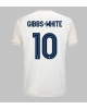 Nottingham Forest Morgan Gibbs-White #10 Bortatröja 2025-26 Kortärmad