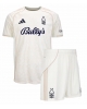 Nottingham Forest Morgan Gibbs-White #10 Bortatröja Barn 2025-26 Kortärmad (+ Korta byxor)