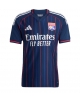 Olympique Lyonnais Bortatröja 2025-26 Kortärmad