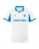 Olympique de Marseille Hemmatröja 2025-26 Kortärmad