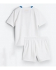 Olympique de Marseille Hemmatröja Barn 2026-27 Kortärmad (+ Korta byxor)