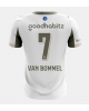 PSV Eindhoven Ruben van Bommel #7 Tredje Tröja 2025-26 Kortärmad