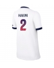 Paris Saint-Germain Achraf Hakimi #2 Bortatröja Kvinnor 2026-27 Kortärmad