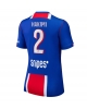 Paris Saint-Germain Achraf Hakimi #2 Hemmatröja Kvinnor 2026-27 Kortärmad