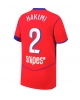 Paris Saint-Germain Achraf Hakimi #2 Tredje Tröja 2025-26 Kortärmad