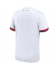 Paris Saint-Germain Bortatröja 2025-26 Kortärmad