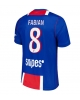 Paris Saint-Germain Fabian Ruiz #8 Hemmatröja 2026-27 Kortärmad