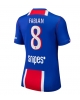 Paris Saint-Germain Fabian Ruiz #8 Hemmatröja Kvinnor 2026-27 Kortärmad