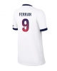 Paris Saint-Germain Ferran Torres #9 Bortatröja Kvinnor 2026-27 Kortärmad