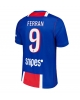 Paris Saint-Germain Ferran Torres #9 Hemmatröja 2026-27 Kortärmad