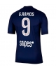 Paris Saint-Germain Goncalo Ramos #9 Hemmatröja 2025-26 Kortärmad
