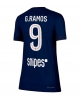 Paris Saint-Germain Goncalo Ramos #9 Hemmatröja Kvinnor 2025-26 Kortärmad
