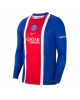 Paris Saint-Germain Hemmatröja 2026-27 Långärmad