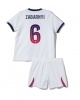 Paris Saint-Germain Ilya Zabarnyi #6 Bortatröja Barn 2026-27 Kortärmad (+ Korta byxor)