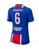 Paris Saint-Germain Ilya Zabarnyi #6 Hemmatröja Kvinnor 2026-27 Kortärmad