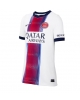 Paris Saint-Germain Lucas Beraldo #4 Bortatröja Kvinnor 2026-27 Kortärmad
