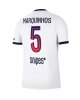 Paris Saint-Germain Marquinhos #5 Bortatröja 2026-27 Kortärmad