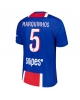 Paris Saint-Germain Marquinhos #5 Hemmatröja 2026-27 Kortärmad