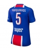 Paris Saint-Germain Marquinhos #5 Hemmatröja Kvinnor 2026-27 Kortärmad