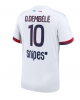 Paris Saint-Germain Ousmane Dembele #10 Bortatröja 2025-26 Kortärmad
