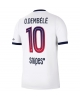 Paris Saint-Germain Ousmane Dembele #10 Bortatröja 2026-27 Kortärmad
