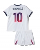 Paris Saint-Germain Ousmane Dembele #10 Bortatröja Barn 2026-27 Kortärmad (+ Korta byxor)