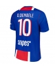 Paris Saint-Germain Ousmane Dembele #10 Hemmatröja 2026-27 Kortärmad
