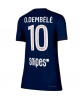 Paris Saint-Germain Ousmane Dembele #10 Hemmatröja Kvinnor 2025-26 Kortärmad