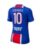 Paris Saint-Germain Ousmane Dembele #10 Hemmatröja Kvinnor 2026-27 Kortärmad