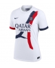 Paris Saint-Germain Warren Zaire-Emery #33 Bortatröja Kvinnor 2026-27 Kortärmad