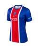 Paris Saint-Germain Warren Zaire-Emery #33 Hemmatröja Kvinnor 2026-27 Kortärmad