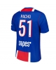 Paris Saint-Germain Willian Pacho #51 Hemmatröja 2026-27 Kortärmad